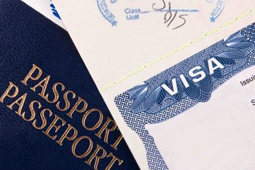 Иностранцы из  45 государств могут обратиться за оформлением украинского электронной визы (е-Виза)