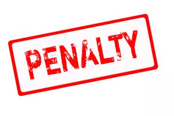 Penalties for non-fulfillment of obligations to invite non-residents to Ukraine